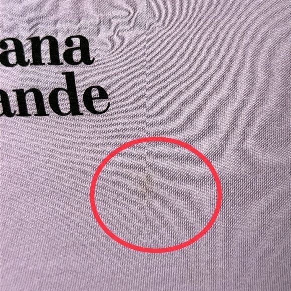 Arianna Grande Thank u, next shirt - Picture 7 of 10